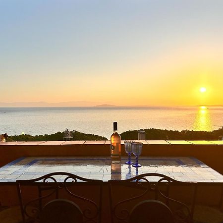 Appartamento Con Vista Mare A Terramala Terra Mala Εξωτερικό φωτογραφία