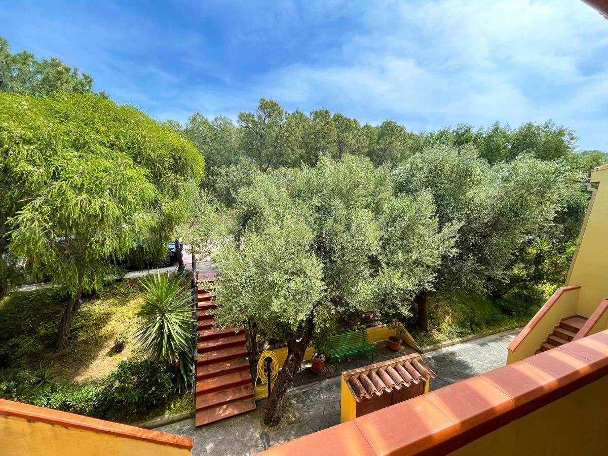 Appartamento Con Vista Mare A Terramala Terra Mala Εξωτερικό φωτογραφία