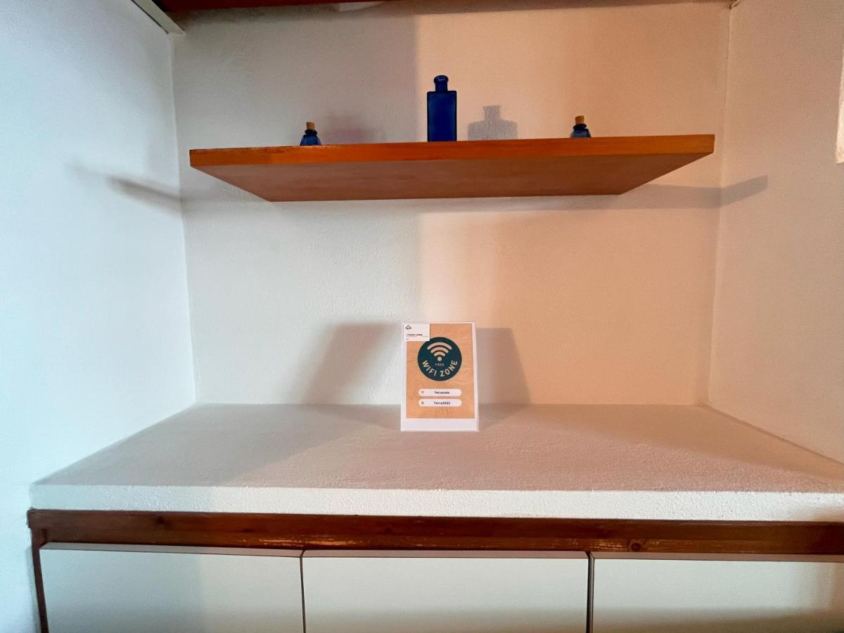 Appartamento Con Vista Mare A Terramala Terra Mala Εξωτερικό φωτογραφία