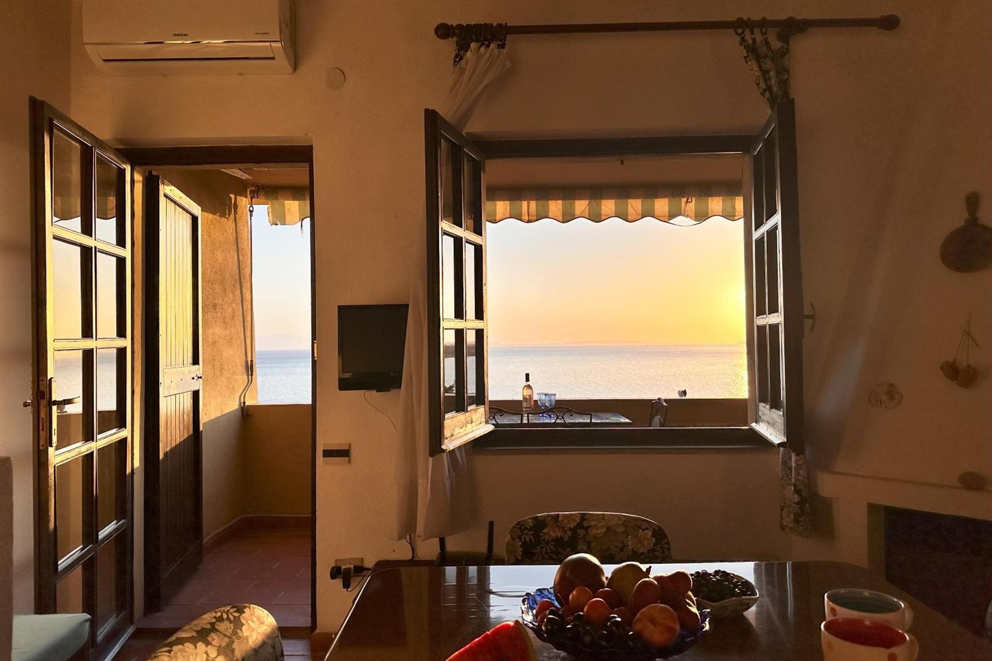 Appartamento Con Vista Mare A Terramala Terra Mala Εξωτερικό φωτογραφία