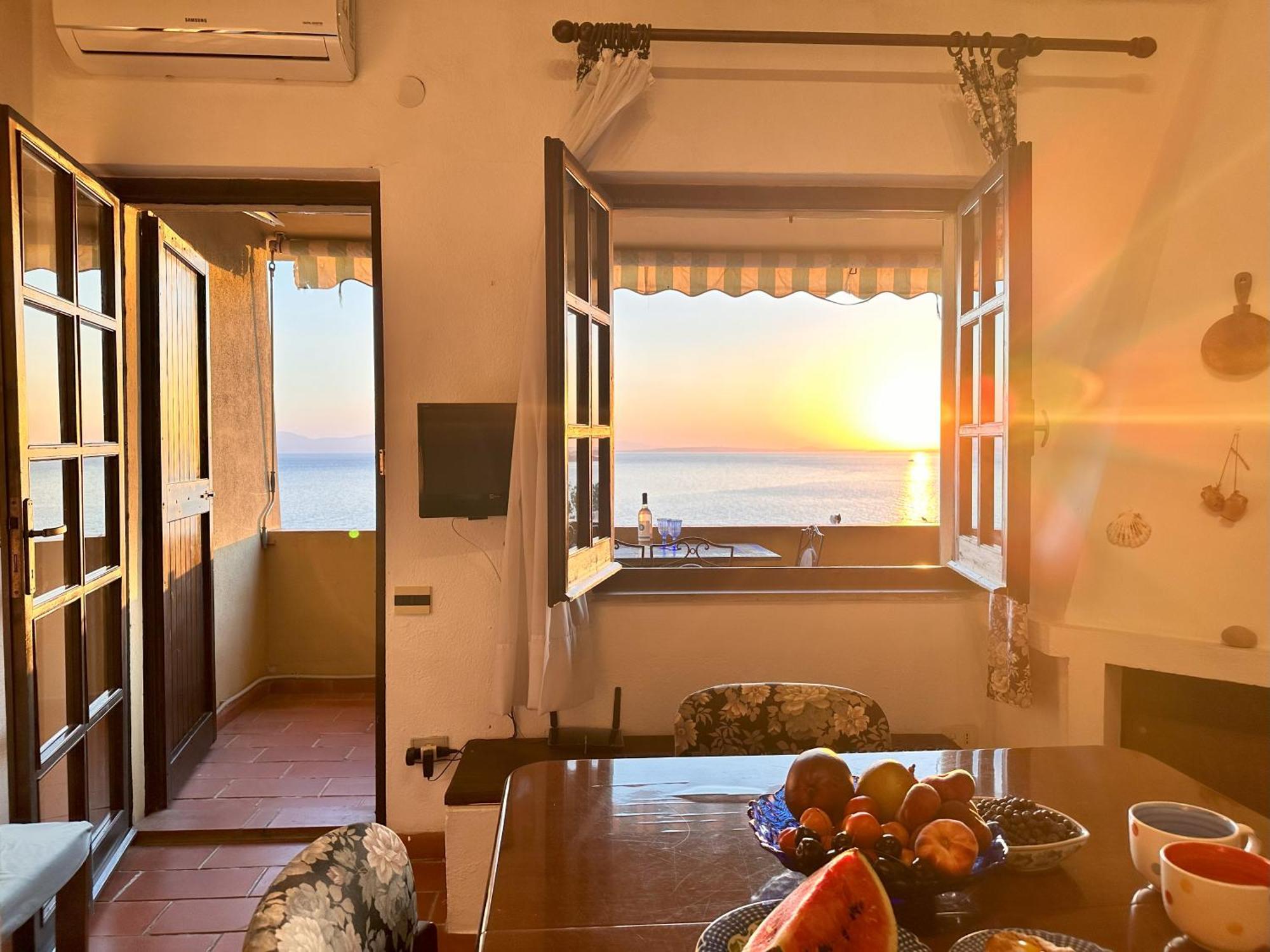 Appartamento Con Vista Mare A Terramala Terra Mala Εξωτερικό φωτογραφία