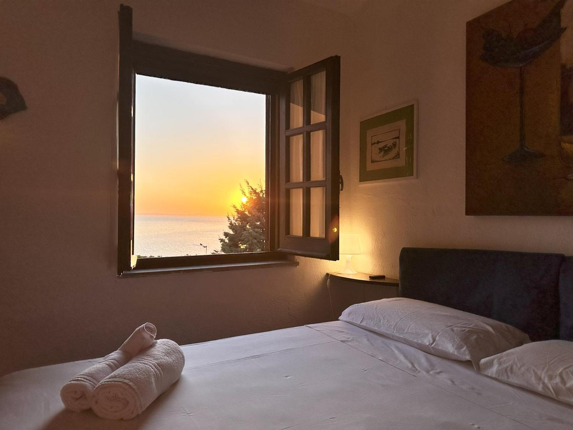 Appartamento Con Vista Mare A Terramala Terra Mala Εξωτερικό φωτογραφία