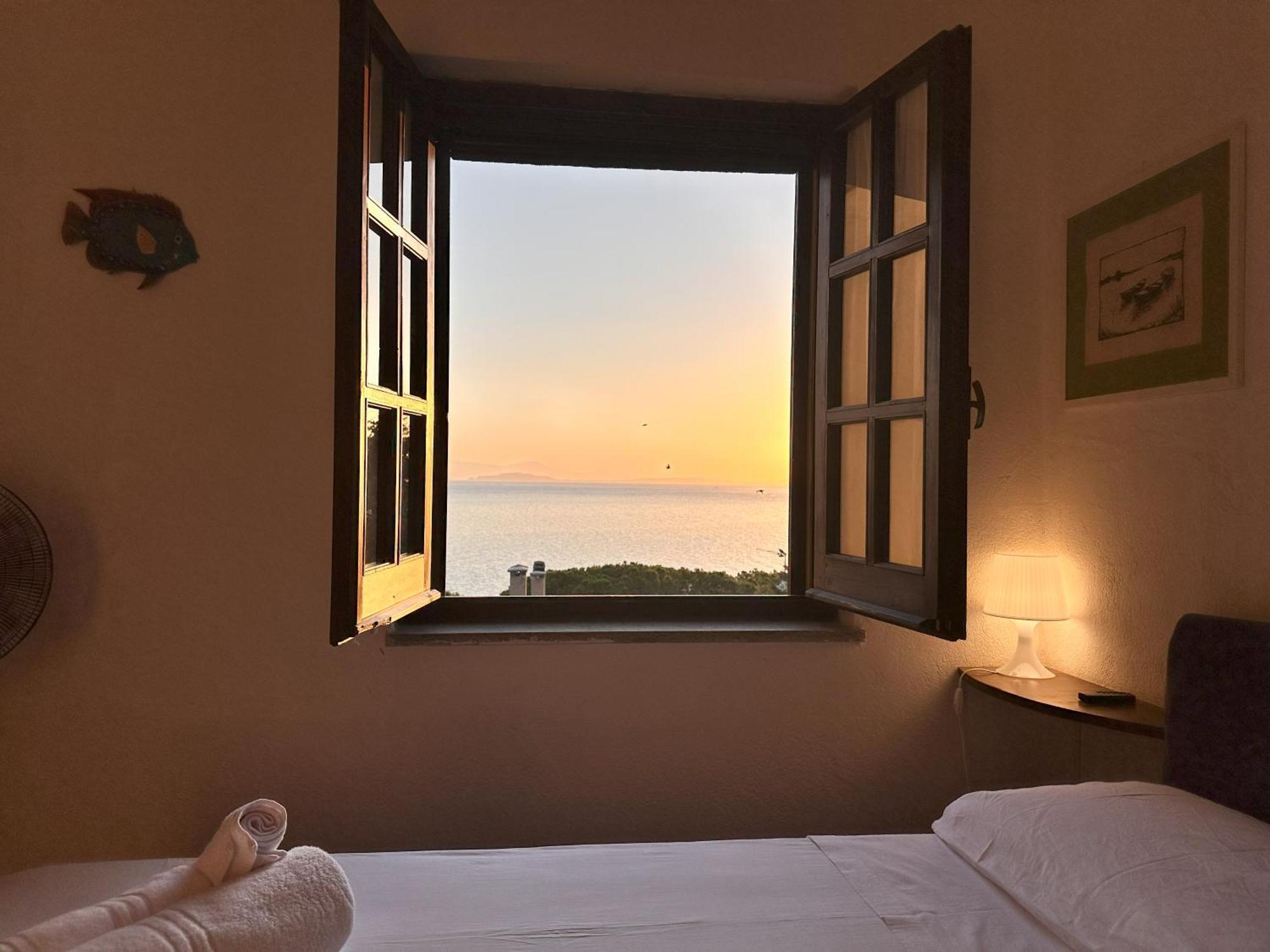 Appartamento Con Vista Mare A Terramala Terra Mala Εξωτερικό φωτογραφία