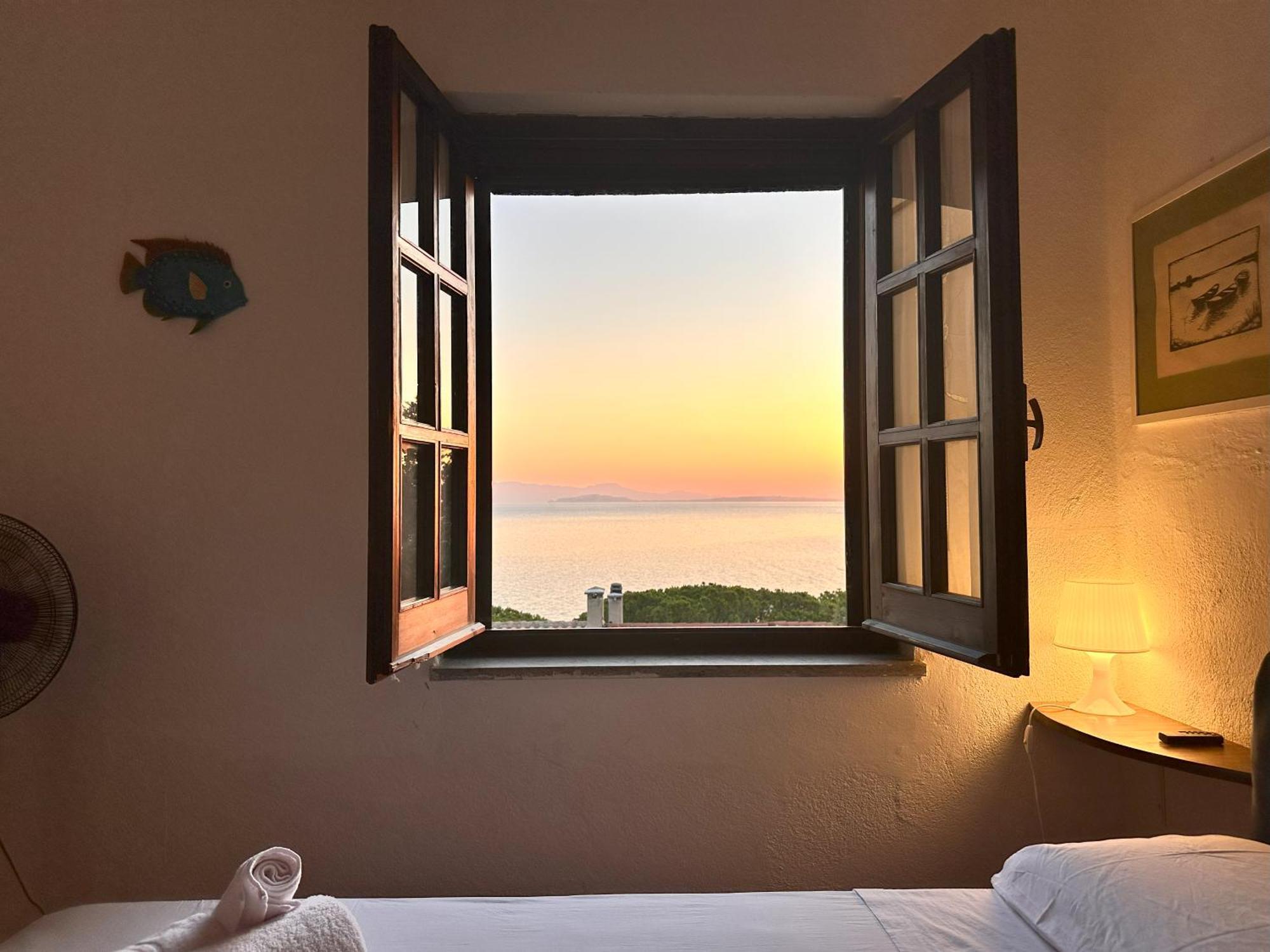 Appartamento Con Vista Mare A Terramala Terra Mala Εξωτερικό φωτογραφία
